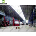 5-15TPD Plastic Pyrolysis Oil Distillation Plant